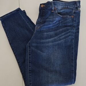 J . Crew Women Skinny Jeans size 32 25 inside inseam
